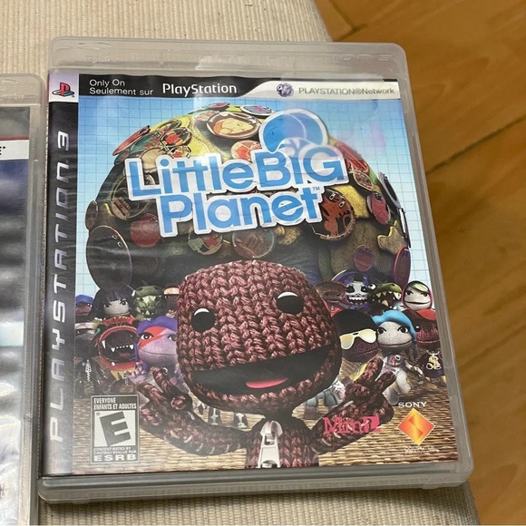 3 ps3 vidéo games bundle with cases and discs not damaged - Picture 9 of 13